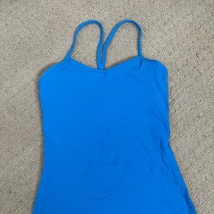 Lulu lemon tank